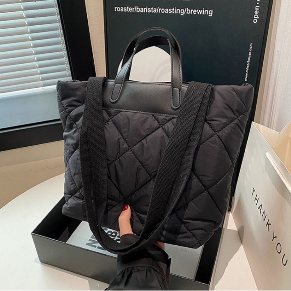 Sac fourre-tout matelassé de l - Luxury Quilted Bags avis et prix