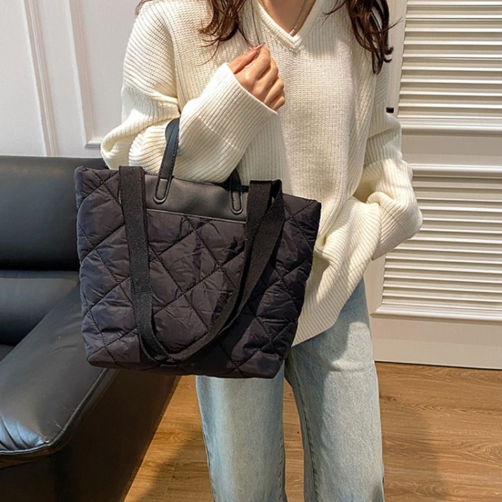 Sac fourre-tout matelassé de l - Luxury Quilted Bags avis et prix