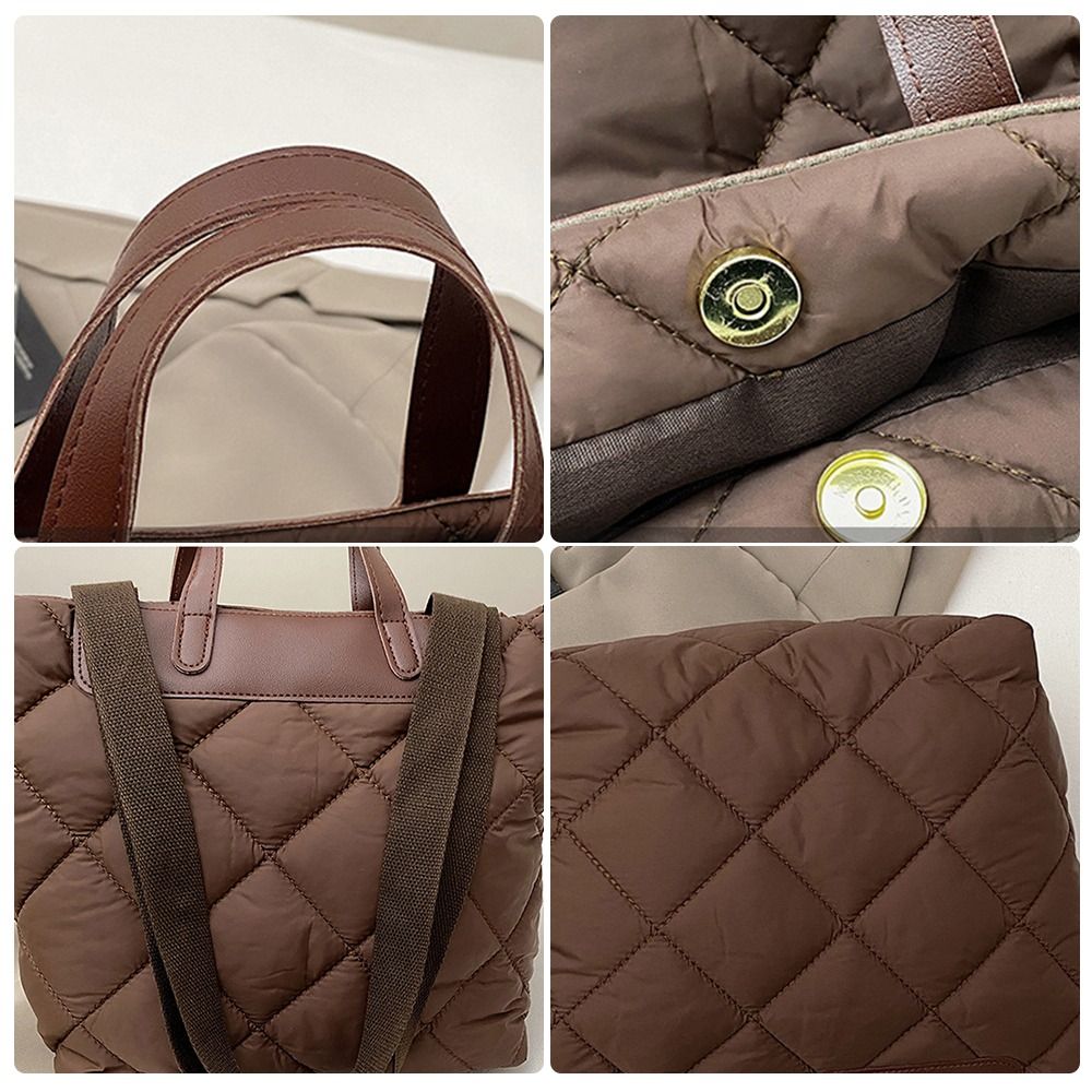Sac fourre-tout matelassé de l - Luxury Quilted Bags avis et prix