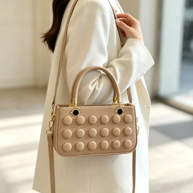 Sac bandoulière élégant en cui - Luxury Bags From China avis et prix