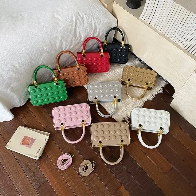 Sac bandoulière élégant en cui - Luxury Bags From China avis et prix