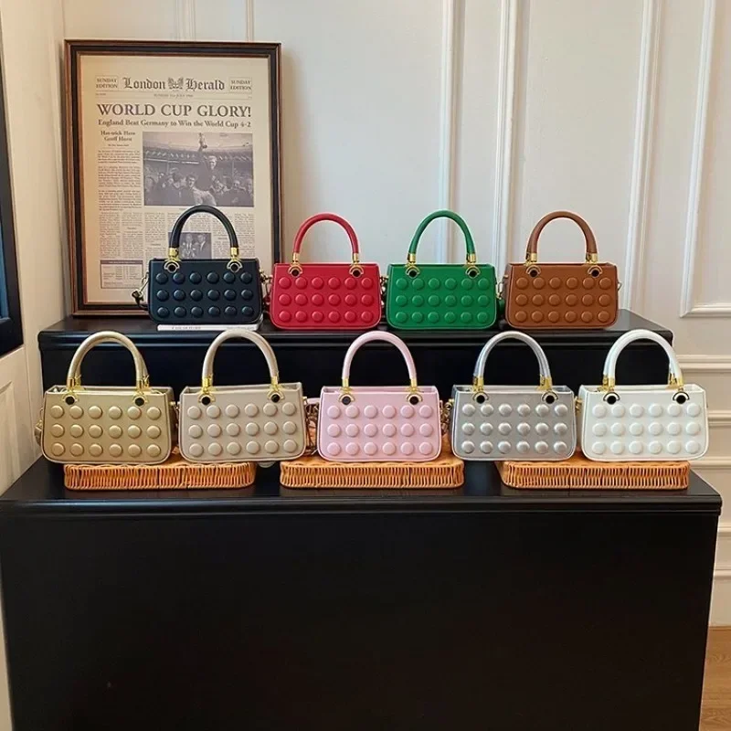 Sac bandoulière élégant en cui - Luxury Bags From China avis et prix